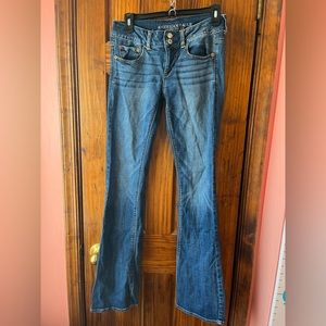 American Eagle Artist Super Stretch Jeans